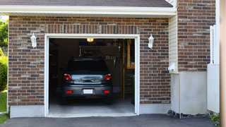 Garage Door Installation at Maverick Sq Boston, Massachusetts